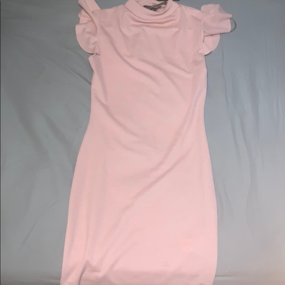 Bodycon dress! Size 4 but fits like a 2